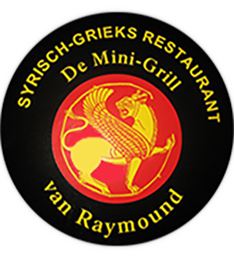 Logo Mini Grill van Raymound Maastricht